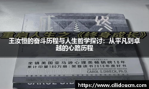 王汝恒的奋斗历程与人生哲学探讨：从平凡到卓越的心路历程